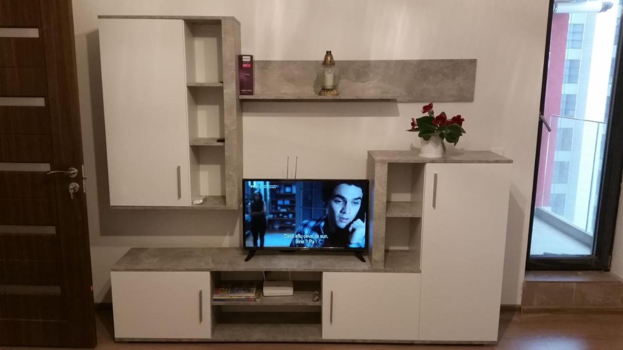 Eapartment Bukarest Eksteriør billede