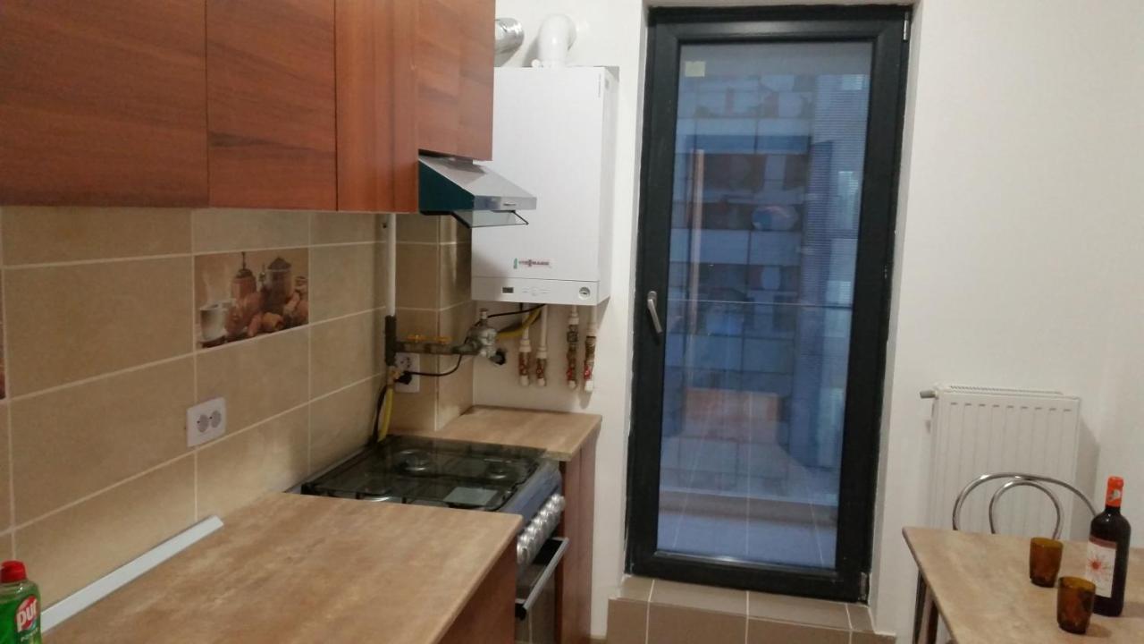 Eapartment Bukarest Eksteriør billede