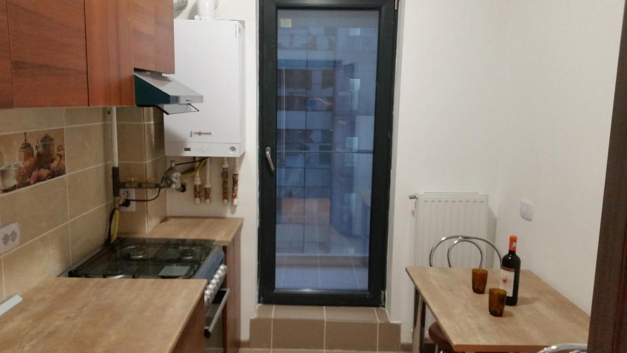 Eapartment Bukarest Eksteriør billede