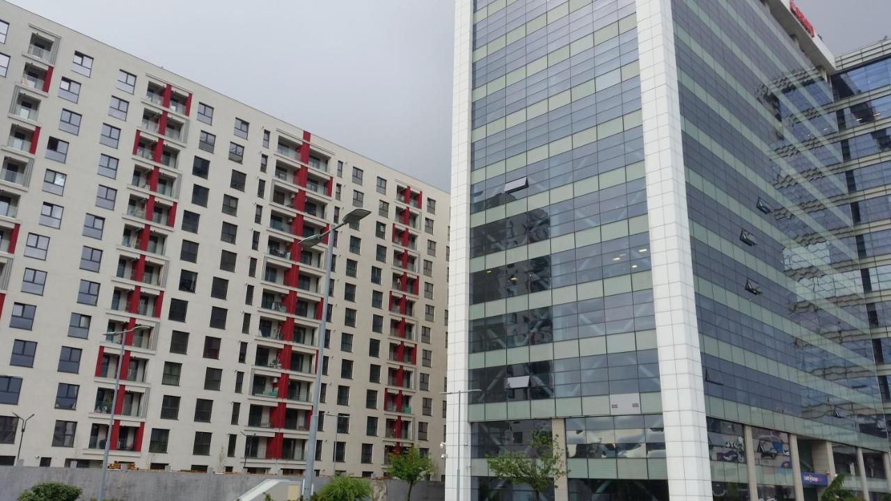 Eapartment Bukarest Eksteriør billede